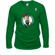 Лонгслив Boston Celtics