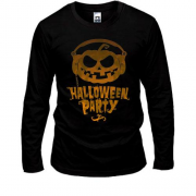 Лонгслив Halloween Party