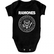 Дитячий боді Ramones