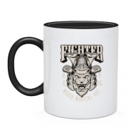 Чашка Fighter Mixed Martial Arts