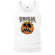 Майка Halloween Тыква