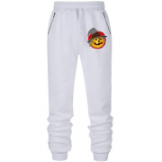 Штаны Halloween Тыква в шляпе
