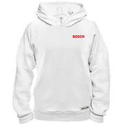 Худи BASE Bosch (мини лого)