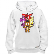 Худи BASE FNAF Игрушки