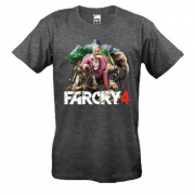 Футболка Far Cry 4 Render (2)