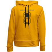Детский худи без флиса Superior Urban Brand