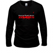 Лонгслив Counter-Strike Nexon: Zombies
