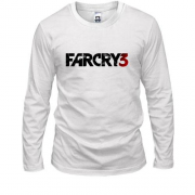 Лонгслів Far Cry 3 logo