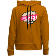 Детский худи без флиса The band Punch