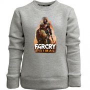 Детский свитшот без начеса Far Cry - Primal