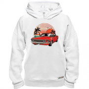Худи BASE Ford Mustang Retro