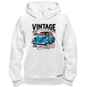 Худи BASE Volkswagen Beetle - Vintage Race