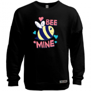 Свитшот без начеса Bee mine