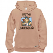 Худи BASE Крутой дальнобой