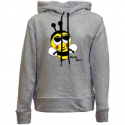 Детский худи без флиса Little Bee