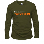 Лонгслів Tom Clancy's The Division Logo