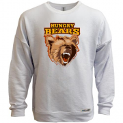 Свитшот без начеса Hungry Bears
