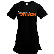 Подовжена футболка Tom Clancy's The Division Logo