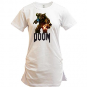 Подовжена футболка doom_2016 (2)