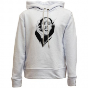 Детский худи без флиса nun smokes