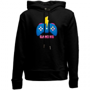 Детский худи без флиса Gaming