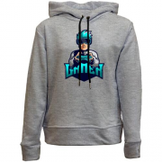 Дитячій худі без флісу Gamer