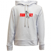 Детский худи без флиса FAMILY
