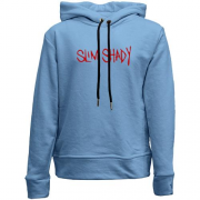 Детский худи без флиса Slim Shady