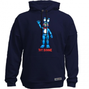 Худи без начеса Five Nights at Freddy’s (Toy Bonnie)