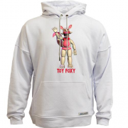 Худи без начеса Five Nights at Freddy’s (Toy Foxy))