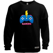 Свитшот без начеса Gaming