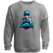 Свитшот без начеса Gamer
