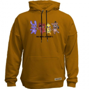 Худи без начеса FNAF Toys (2)