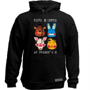 Худи без начеса FNAF 2
