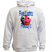 Худи без начеса FNAF Mr Cupcake