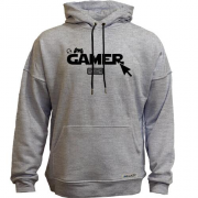 Худи без начеса Gamer (2)