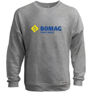 Свитшот без начеса BOMAG