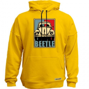 Худи без начеса Volkswagen Beetle
