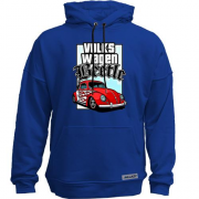 Худи без начеса Volkswagen Beetle (2)