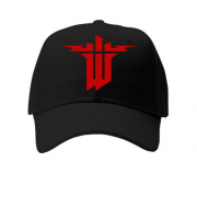 Детская кепка с гербом Wolfenstein
