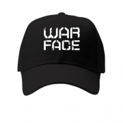 Детская кепка с логотипом Warface