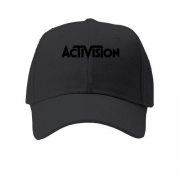 Детская кепка с логотипом Activision