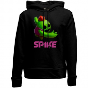 Детский худи без флиса "Spike" из игры Brawl Stars