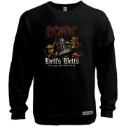 Свитшот без начеса "AC DC"