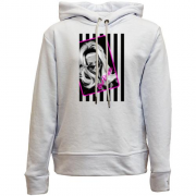 Детский худи без флиса Bad Barbie