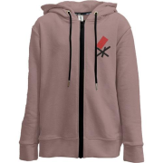 Дитяча худи на блискавці "Незламнiсть"