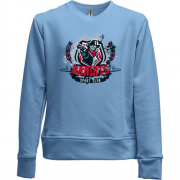 Детский свитшот без начеса Bandits sport club