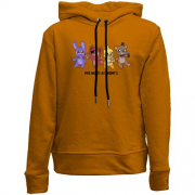 Детский худи без флиса FNAF Toys (2)