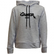 Детский худи без флиса Gamer (2)