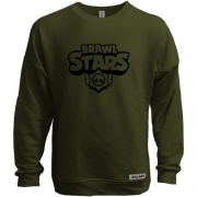 Свитшот без начеса Brawl Stars